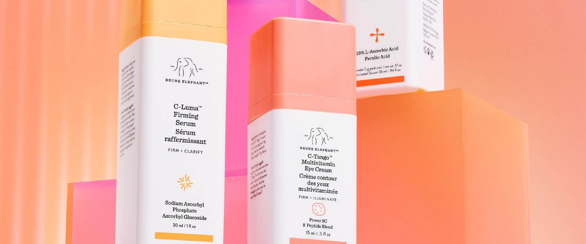 C-Luma Hydrabright Serum od Drunk Elephant